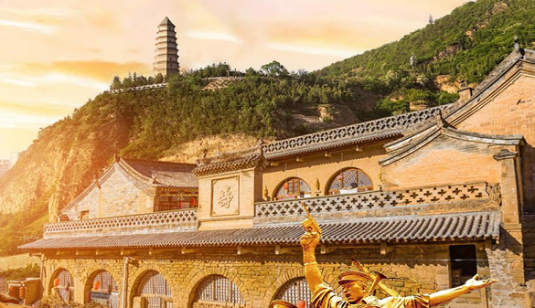 武汉到西安旅游-长安回望绣成堆 山顶千门次第开-双卧6日游
