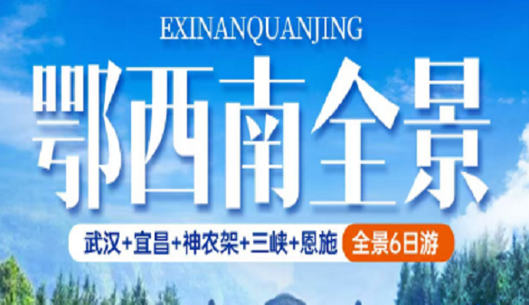 外地老人到湖北旅游|黄鹤楼前吹晚风 神农顶上追云海|6天