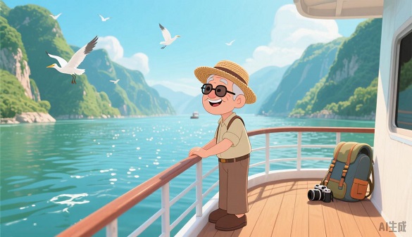 老人到湖北旅游该怎么玩|乘船入画八百里清江，徒步东方科罗拉多