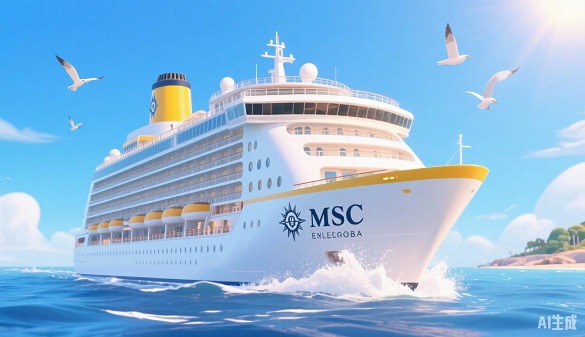 湖北老人到欧洲邮轮旅游-MSC 地中海欧罗巴号五国巡游