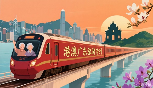 湖北到港澳旅游夕阳红专列|一车一铺一世界，一行一程一人生