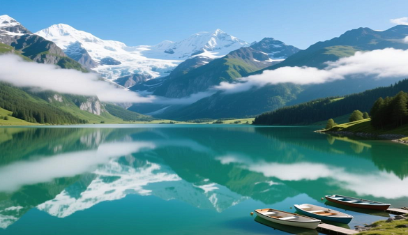 湖北老人到瑞士旅游-瑞士养老式旅行新体验-经典两国12日游