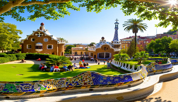 湖北老人到南欧旅游-带父母慢游南欧的方案-西班牙,葡萄牙14日游