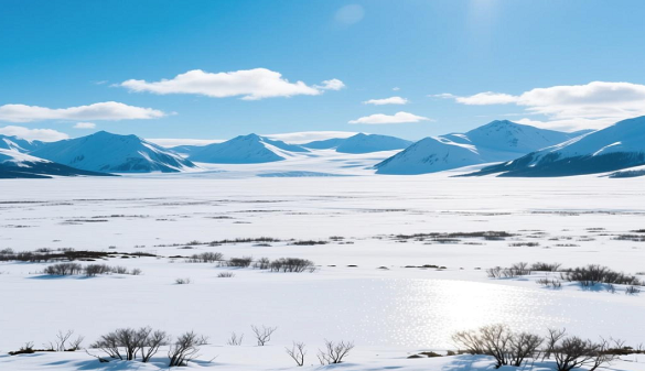 湖北老人到阿拉斯加旅游-老人慢享极地风光-品质9日游