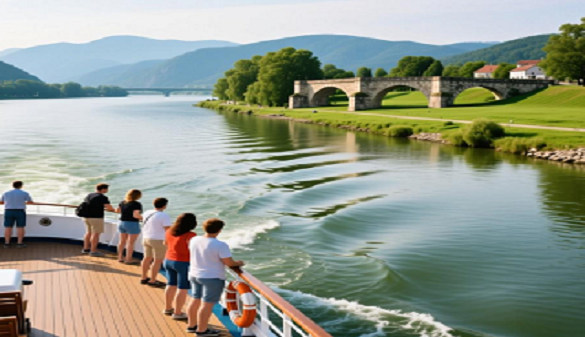 武汉到欧洲夕阳红游船旅游-游船上的欧洲历史-维京游轮13日游