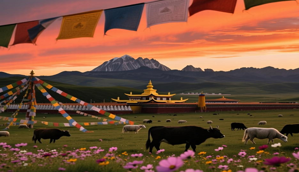 湖北老人到云南旅游-民族风情与山水画卷-双飞6日游