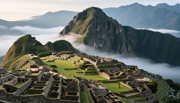 武汉老人到南美旅游-体验纯粹的旅行-五国23日游