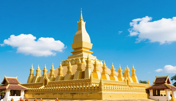 2026湖北老年人到老挝旅游-历史与自然的双重奏-慢节奏8日游