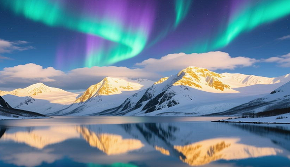 湖北到挪威夕阳红旅游-开启北欧慢生活-深度13日游