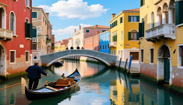 春节武汉老人到意大利旅游-历史景点慢节奏体验-一地13日游