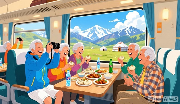 2026武汉到新疆旅游专列报价|一卷丝路风华 在车轮缓缓展开