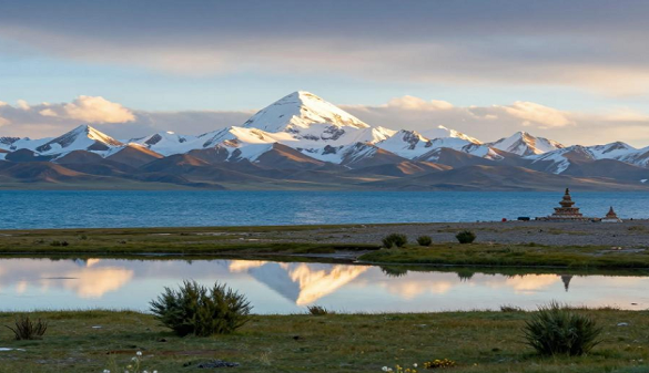 2026湖北老人到西藏旅游-雪山圣湖朝圣之旅-专列11日游