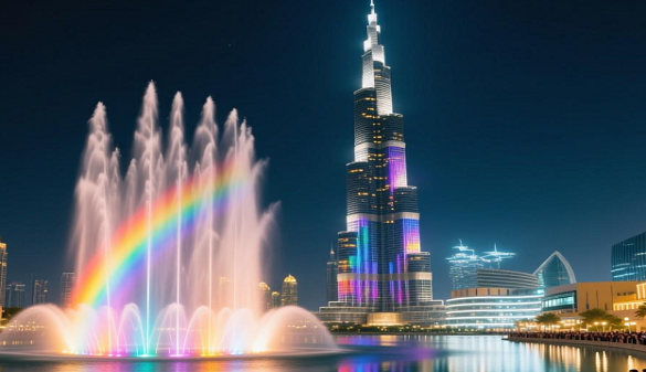 2026武汉到迪拜夕阳红旅游-沙漠中的未来都市-奢华6日游