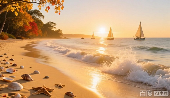 秋游澳大利亚夕阳红旅行团|赴一场澳洲枫叶与海浪之约