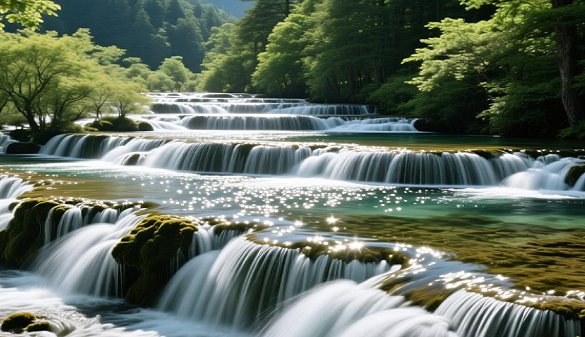 2026武汉老年人到九寨沟旅游-避开人潮 独享宁静-精华5日游