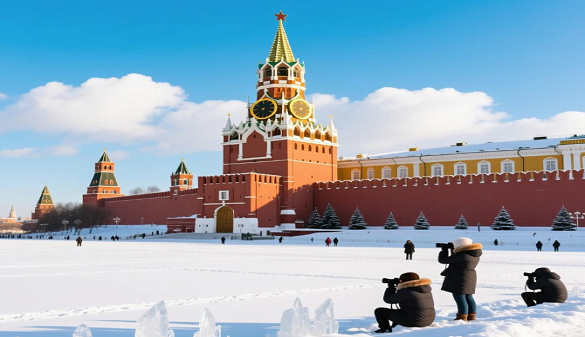 春节湖北老人到俄罗斯旅游-家庭欢乐探险狂欢-纯玩10日游
