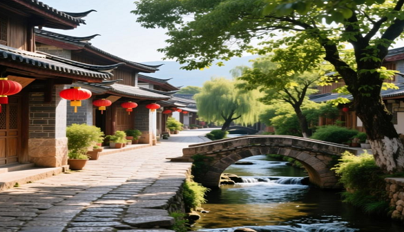 春节武汉老人到云南旅游-西双版纳慢生活体验-彩云之南8日游