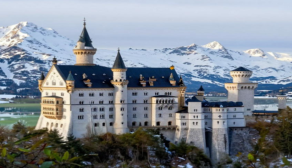 2026湖北老人到德国旅游-经典景点打卡指南-精品一地12日游