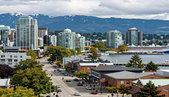 湖北老人到加拿大旅游-探索温哥华的艺术殿堂-精华13日游
