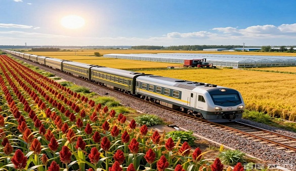 湖北到东北夕阳红专列哪里报名-躺在火车上 一路吃喝玩乐到漠河