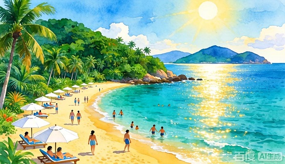 春季武汉老人到三亚旅游合适吗-不购物不赶时间 慢享海岛时光