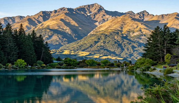 武汉到新西兰夕阳红旅游-找中青旅（武昌门市部）报名多少钱-品质9日游