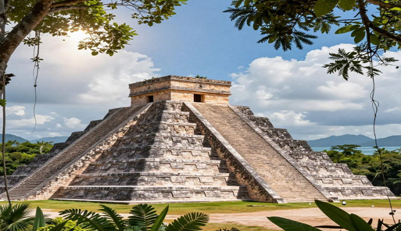 那家旅行社做老年人旅游口碑好-中青旅武汉老人到墨西哥旅游线路价格