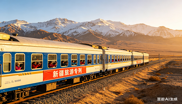 武汉到新疆夕阳红专列-中青旅匠心打造 穿越丝路-全疆18日游