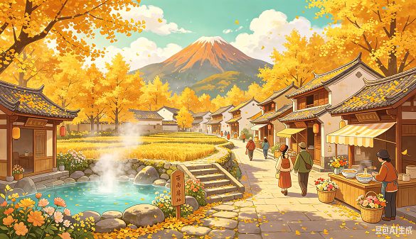 老人适合去云南旅游吗？腾冲赏秋沉浸式感受温柔山海