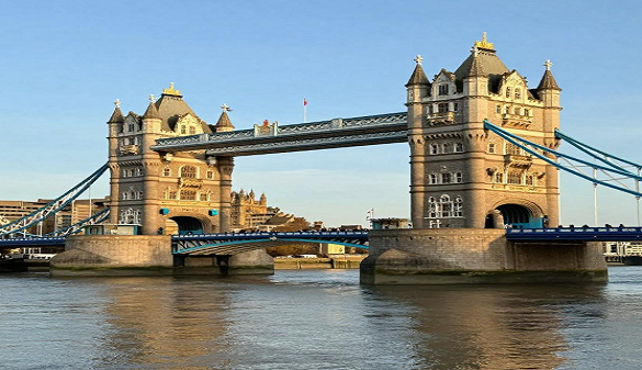 老年人赴英国旅游签证行程全给你安排明白-双古堡10日游